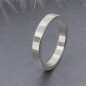 Sterling silver 3mm band