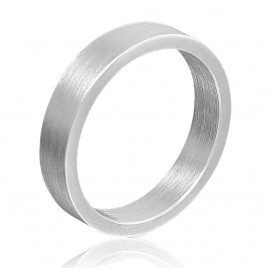 3mm Solid Gold wedding band