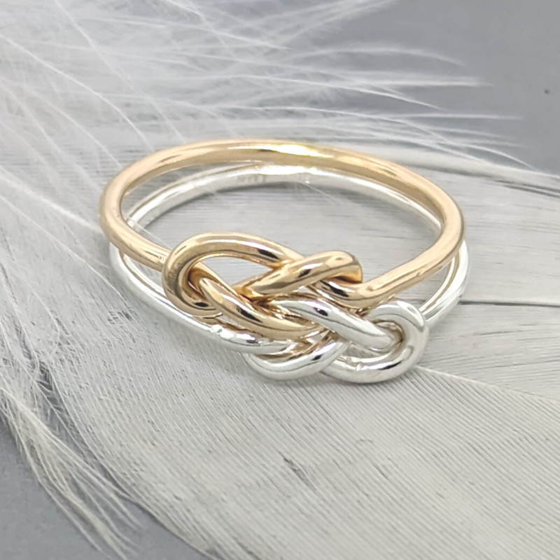 double-figure-8-knot-ring-in-sterling-silver-and-gold-filled.jpg