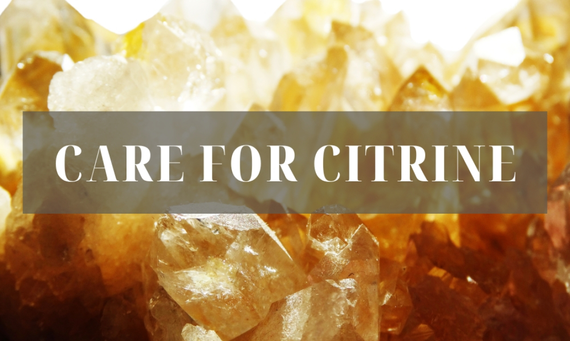 Care for Citrine