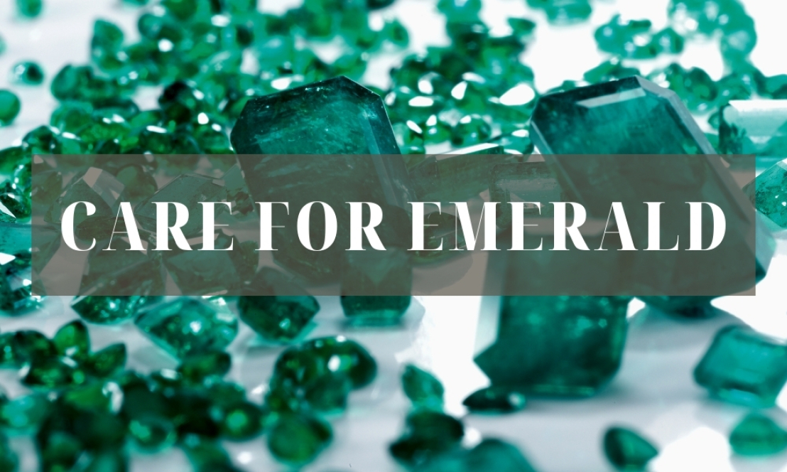 Care for Emerald