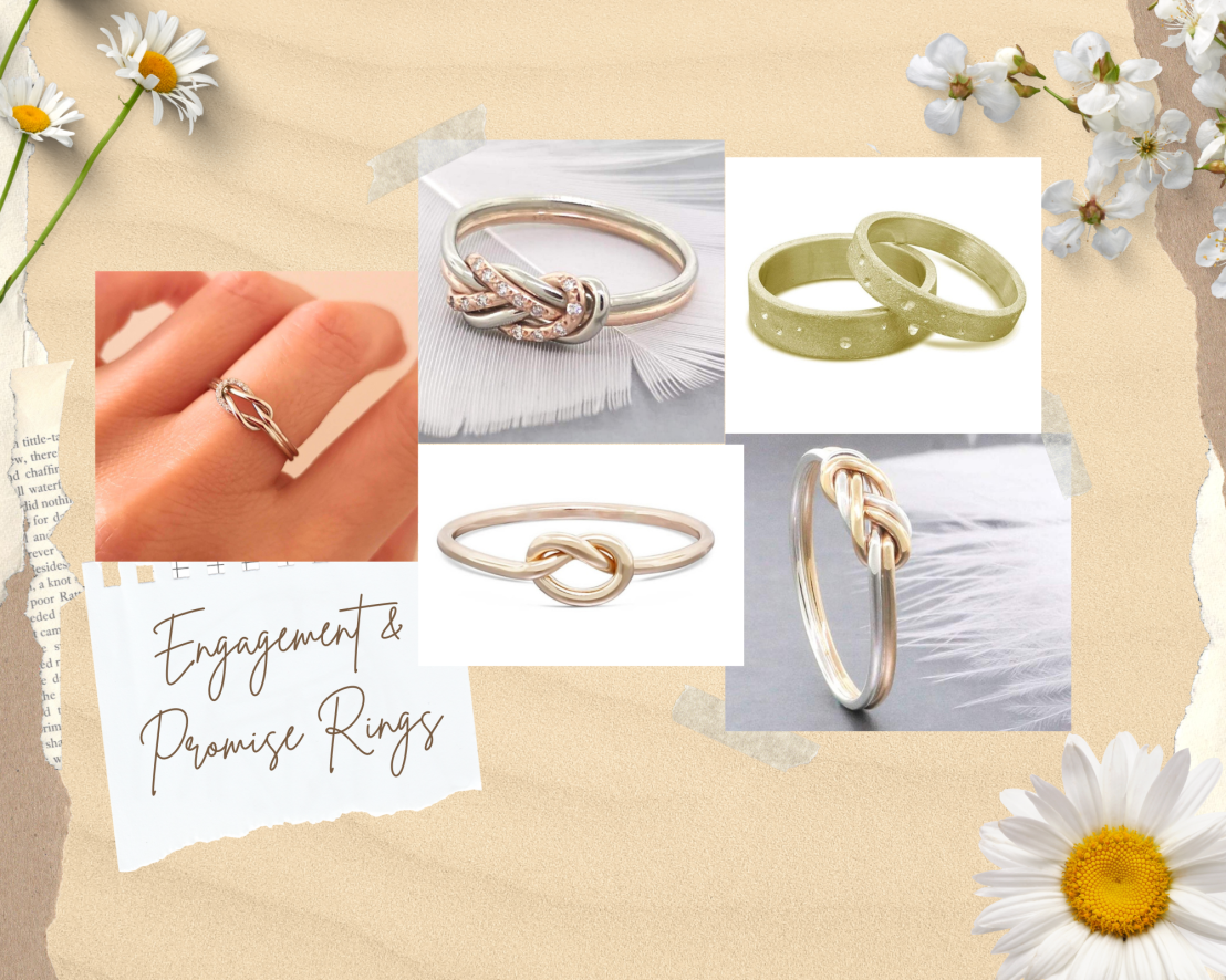 Engagement and Promise Rings