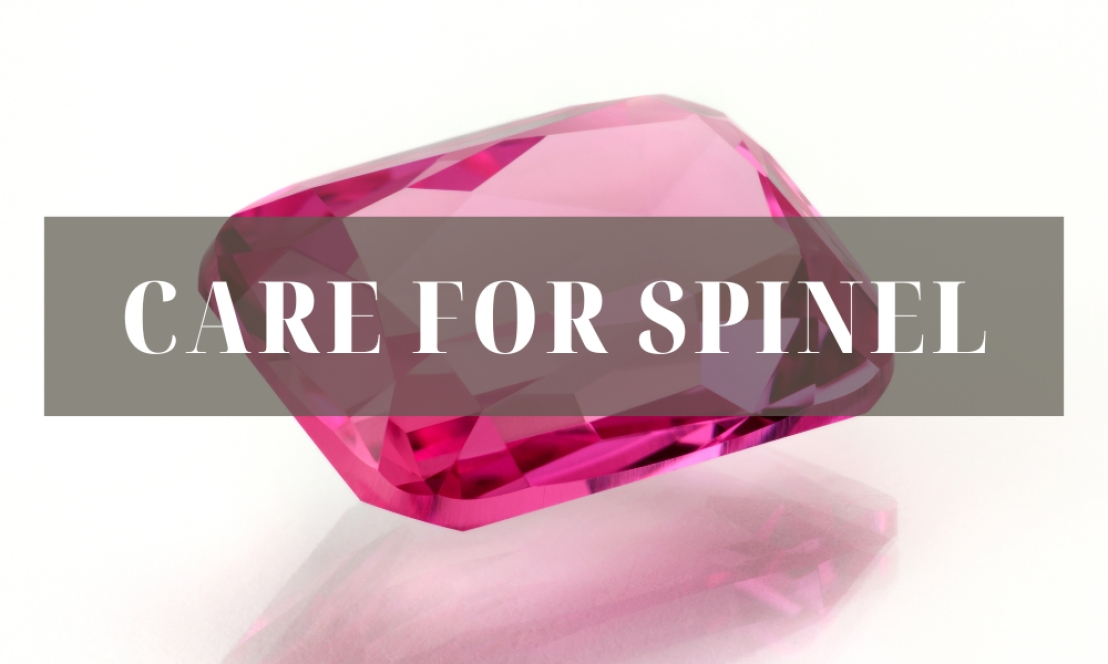 Care for Spinel