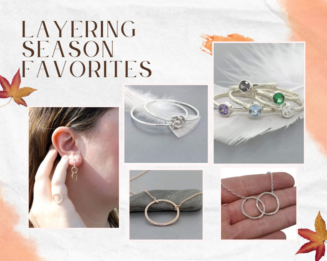 Layering Season Favorites