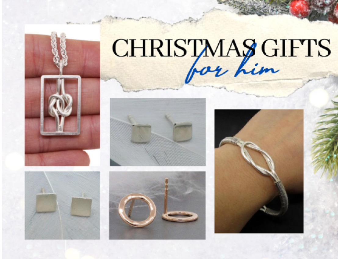 Best Christmas Jewelry Gifts For Him