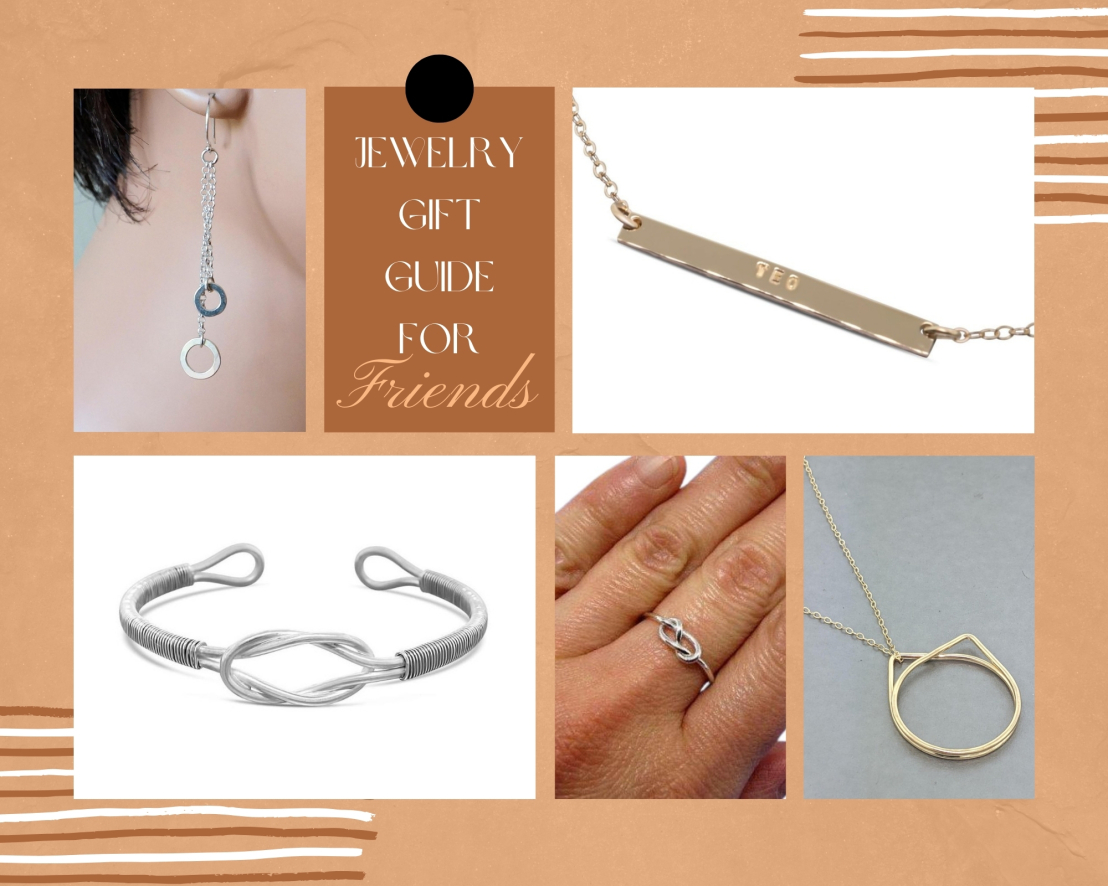 Friendship Jewelry Gift Guide 