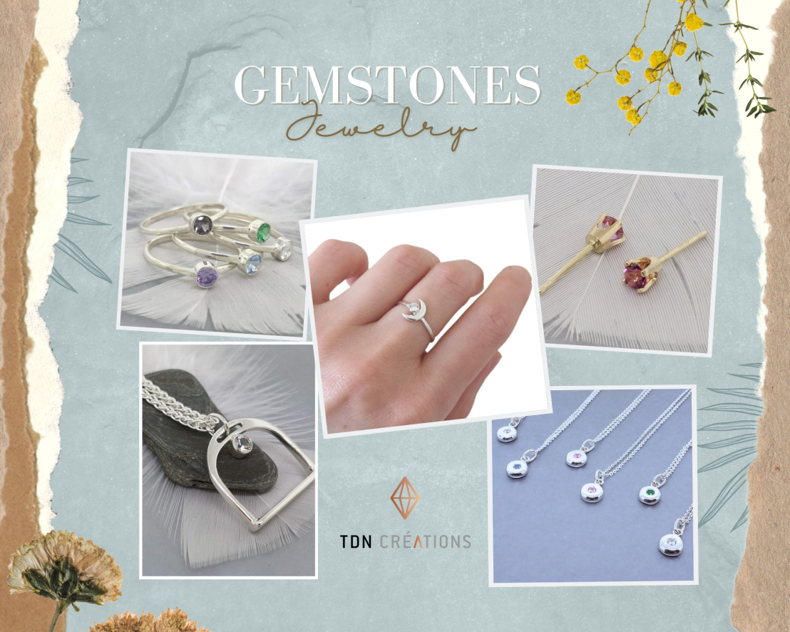 The Ultimate Gift Guide for Gemstone Jewelry 