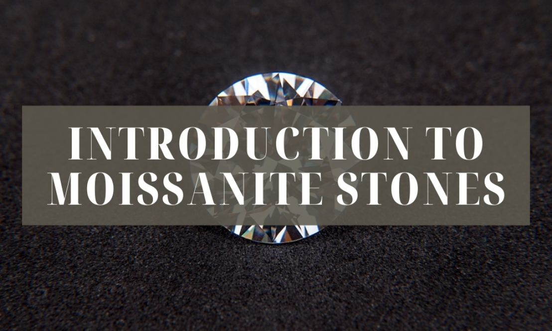 Introduction aux pierres Moissanite