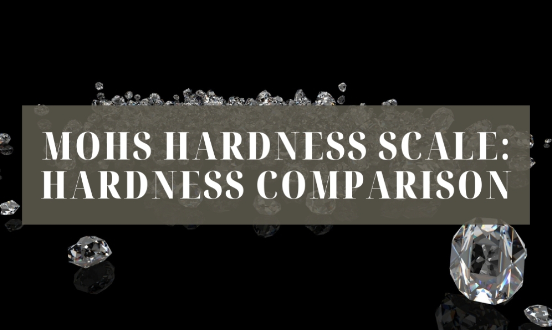Mohs Hardness Scale: Hardness Comparison