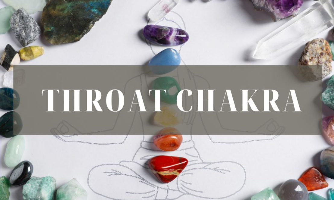 Chakra de la Gorge