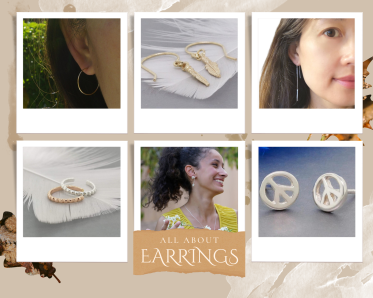 All About Earrings: Sparkle and Shine for Every Occasion