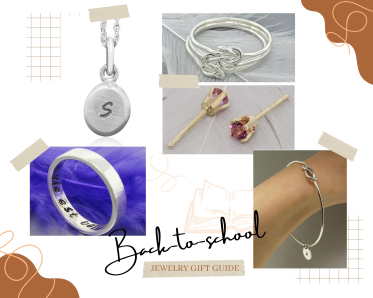 Back to School with Style: A Jewelry Gift Guide