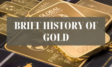 Brève histoire de l'or