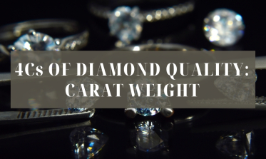 Four Factors (4CS) That Determine The Quality of Diamond: Carat Weight