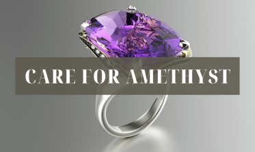 Care for Amethyst 