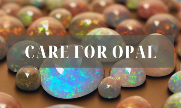 Entretenir une opale