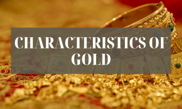 Characteristics of Gold