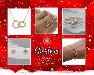 A Christmas Jewelry Gift Guide to Sparkle the Season