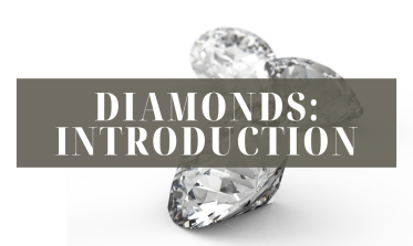 Diamonds: Introduction