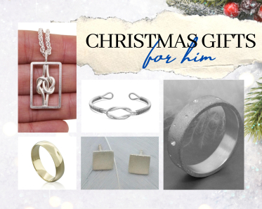 Best Christmas Jewelry Gifts For Him