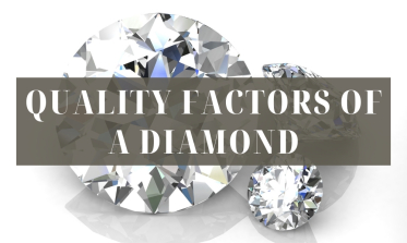 Quality Factors of a Diamond