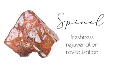 Spinel -  The Third Birthstone of August