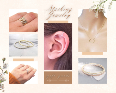 Stacking Jewelry Gift Guide