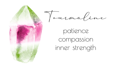 Tourmaline - The First Birthstone of October