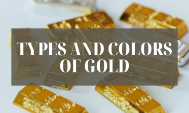 Types and Color of Gold