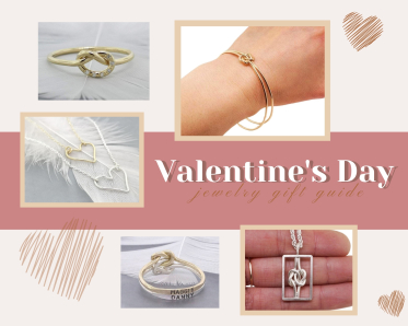 Un guide de cadeaux de bijoux pour votre Saint-Valentin 
