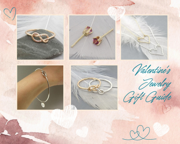 Valentine's jewelry Gift Guide