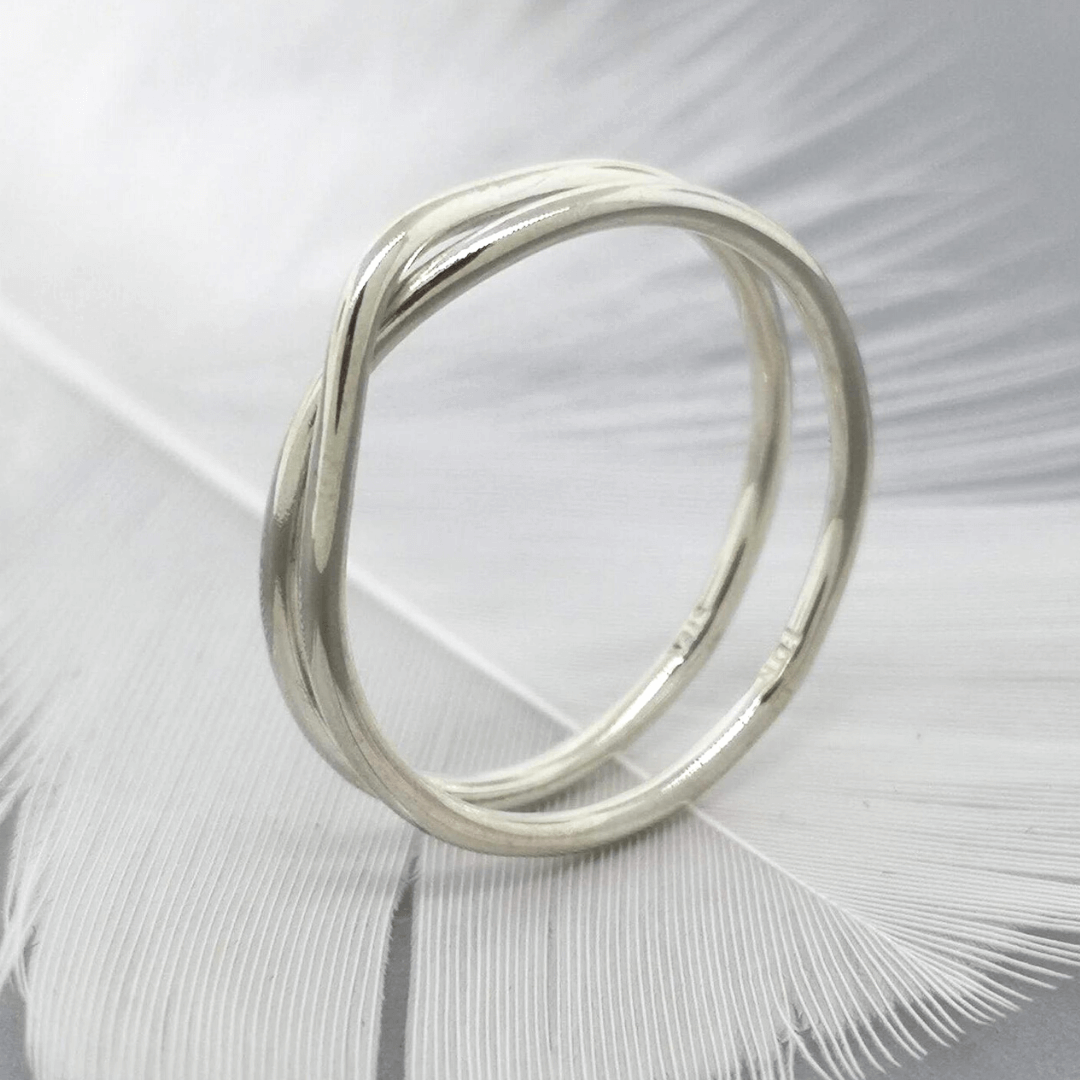  Silver Rings 